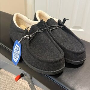 Hey Dude Wally Warmth Slip On Shoes